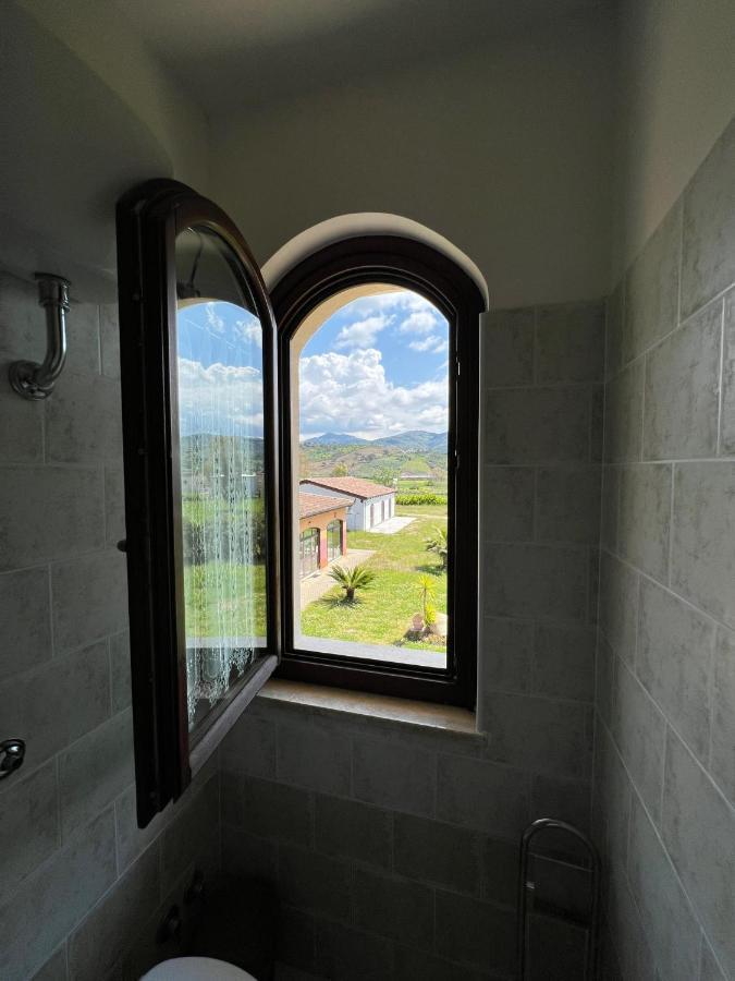 Villa Lia Cilento Capaccio Exterior foto